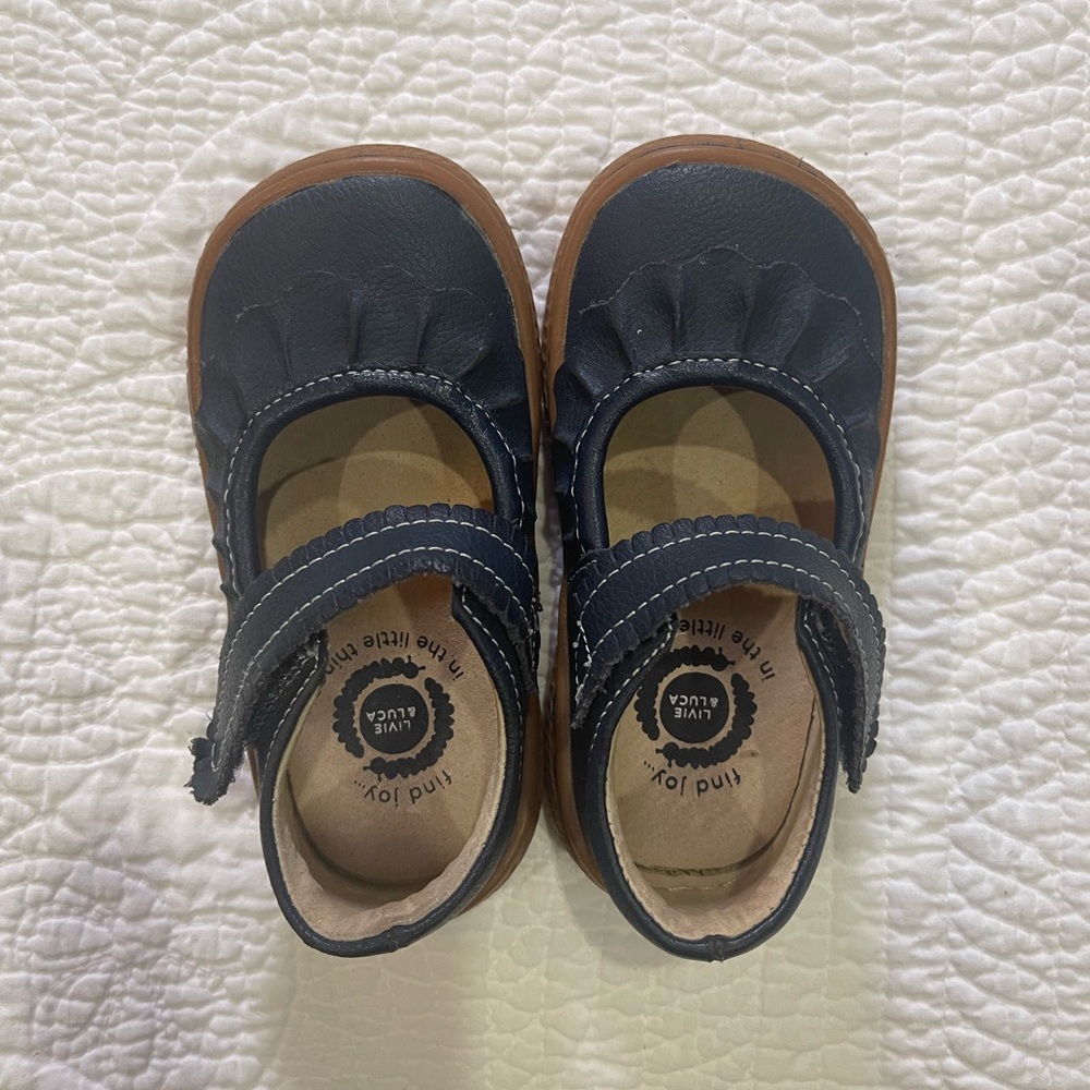 Livie & Luca Mary Janes